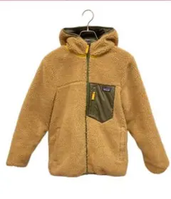 Patagonia ・ボアジャケット　XXLキッズサイズ