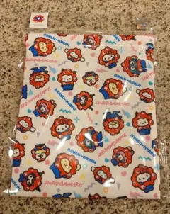 サンリオキャラクター 　ミャクミャク　コラボ　巾着バッグ EXPO 2025