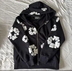 DENIM TEARS ジップパーカー Sサイズ