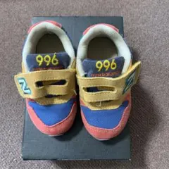 New Balance 996 ベビーシューズ　12.5cm