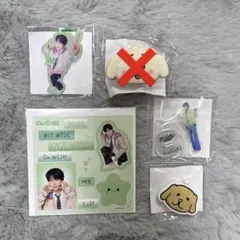 NCT WISH ランダムトイ Our WISH login ジェヒ スリーブ