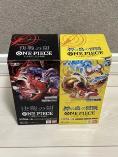 ONE PIECE カードゲーム OP-13 受け継がれる意志 神の島の冒険 - メルカリ