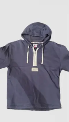 TOMMY HILFIGER ネイビー パーカー