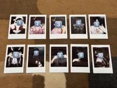 初音ミク おしおしお エムアイカード アクリル色紙 アクリル
