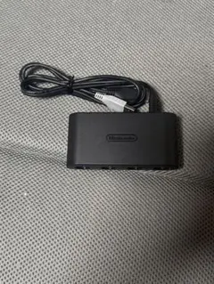 純正品　ゲームキューブコントローラー　接続タップ