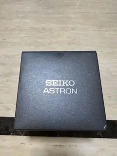 SEIKO セイコー ASTRON アストロン BOX　箱 空箱のサムネイル