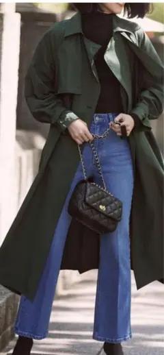 ワールド　スプリングコート