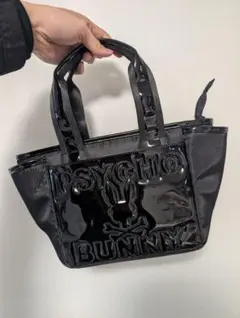 Psycho Bunny（サイコバニー）[GOLF]ラウンドバッグ ENAMEL