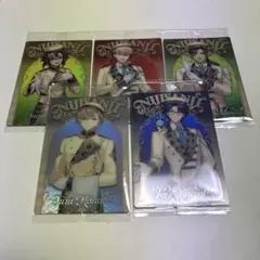 にじさんじ ウエハース