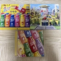 WEST. Mixed Juice CD+DVD 3枚セット