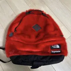 THE NORTH FACEとsupremeのコラボリュック