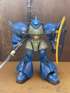 【完成品/スミイレ/つや消し】 MG アナベル・ガトー専用ゲルググ Ver2.0 完成品/スミイレ/つや消し】 MG アナベル・ガトー専用ゲルググ Ver2.0