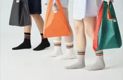 台湾限定　セブンイレブン×BEAMS DESIGNビームスコラボ　靴下　男女共用