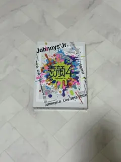 ジャニーズJr./素顔4 ジャニーズJr.盤〈2020年3月31日までの期間生産