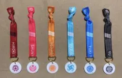 ミュージカル刀剣乱舞 大演練 グッズ リボンバンド