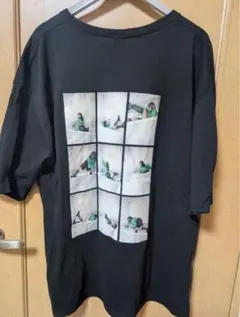 レア★Cross & Stitch 限定 oversized t-shirt