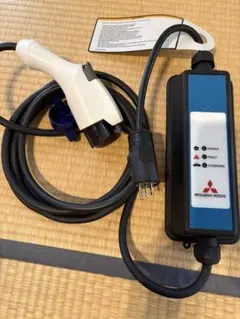 三菱アウトランダー 純正 充電ケーブル 9482A332 200V 三菱アウトランダー 純正 充電ケーブル 9482A332 200V - メルカリ