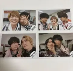 SixTONES 公式写真 セルフィー 松村北斗 森本慎太郎 SnowMan