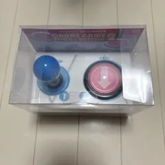 クレーンゲーム スティック＆ボタン2