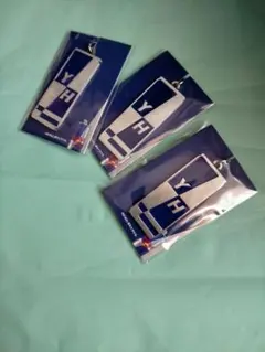 Red Bull レッドブル　堀米雄斗選手 コラボ キーホルダー ３個