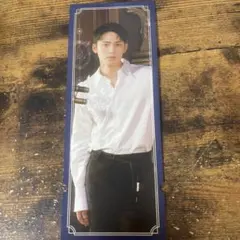 ミンギュ SEVENTEEN MUSEUM 来場特典