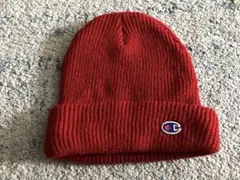 チャンピオンニット帽