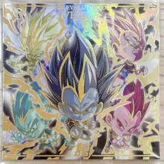 ドラゴンボール ウエハースシール