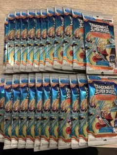ドラゴンボールスーパーダイバーズ 24パックセット