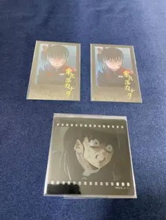 鬼滅の刃 ufotable dining お楽しみくじ 栗花落カナヲ②