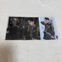 ONE N' ONLY TETTA 関哲汰 生写真 エビライ 2024 ワンエン