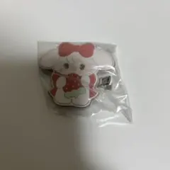 mikko リルアラモード ふわっとフロッキークリップグミ　キャミー