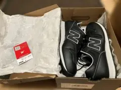 new balance ニューバランス ML373PK2 ブラック 黒 27.5