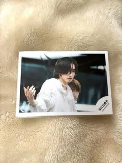 なにわ男子 道枝駿佑 公式写真