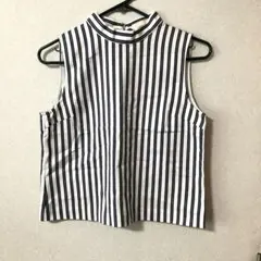 イエナ　ノースリーブトップス