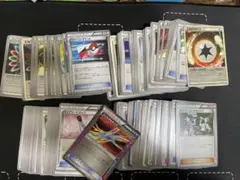 ポケモンカード XY BW まとめ売り　トレーナーズ150枚以上
