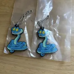 ズートピア2 キーホルダー ゲイリー ガチャガチャ