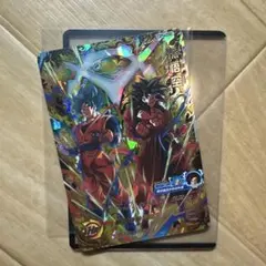 スーパードラゴンボールヒーローズ BM11-SEC2 孫悟空のサムネイル