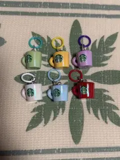 スタバ　アクリルチャームのサムネイル