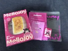Mellojoy メロジョイスクイーズ　大満足焼き餅　新品