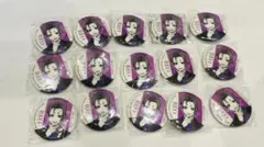 ブルーロック 御影玲王 缶バッジ 15点 まとめ売り 未開封 痛バ