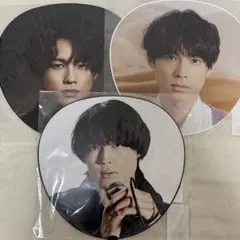 松村北斗 うちわ まとめ売り 新品未開封