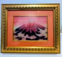 2026年最新】絵画 赤富士の人気アイテム - メルカリ