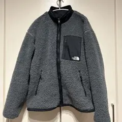 NORTHFACE Reversible Extreme Pile Jacket