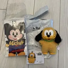 popmart ミッキーファミリー　プルート