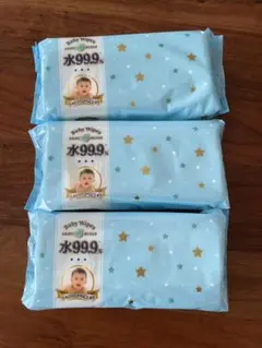 コストコ おしりふき babywipes 3個セット