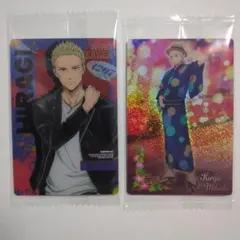 ウィンドブレイカー ウエハース2 セット