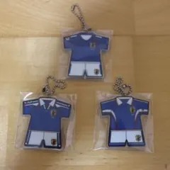 サッカー日本代表 キーホルダー