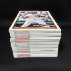 Topps 2026 ベースカード まとめ売り 大量 MLB