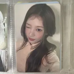 ive peachC レイ トレカ セット 韓国限定 - メルカリ