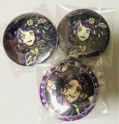 2026年最新】悪魔執事と黒い猫キャラバッジコレクションの人気アイテム